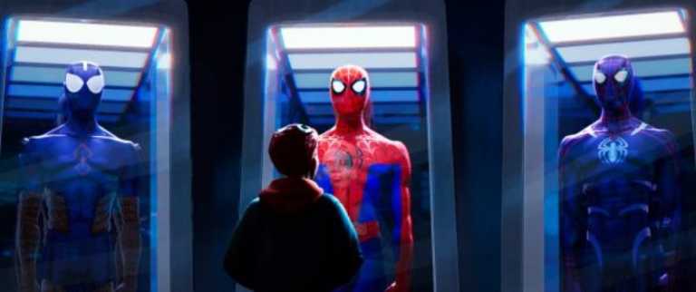 Spider-Man: Un Nuovo Universo, svelato il cameo nascosto di Stan Lee
