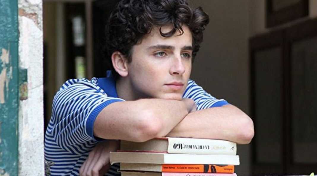 Timothée Chalamet