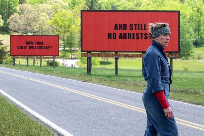 Tre manifesti a Ebbing, Missouri