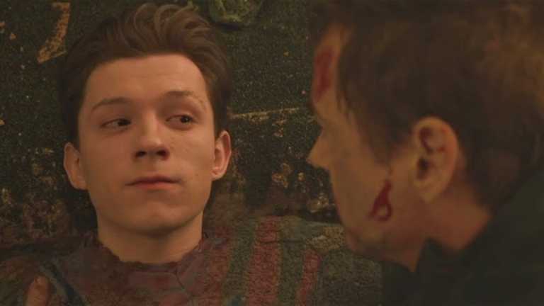 Avengers: Endgame, Tony Stark diventerà una figura paterna per Peter?