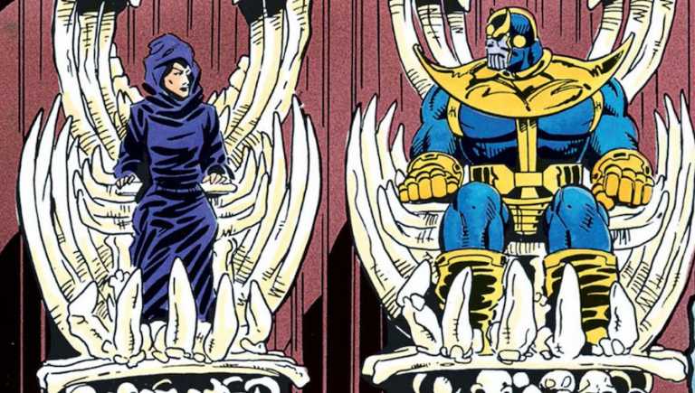Avengers: Endgame, vedremo finalmente Lady Morte?