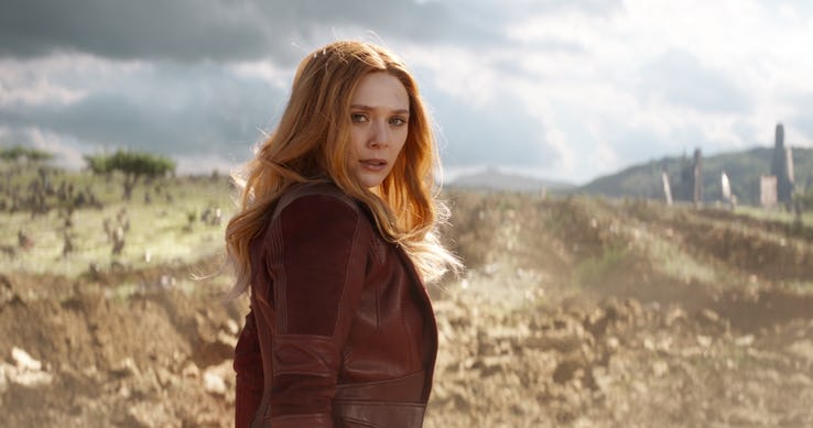 Elizabeth Olsen
