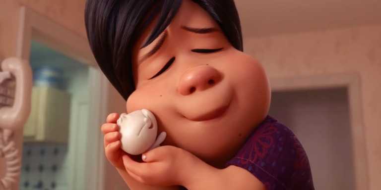 Bao: online il nuovo corto della Disney Pixar