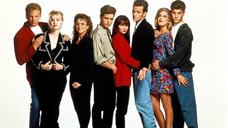 Beverly Hills 90210: in arrivo il reboot con il cast originale