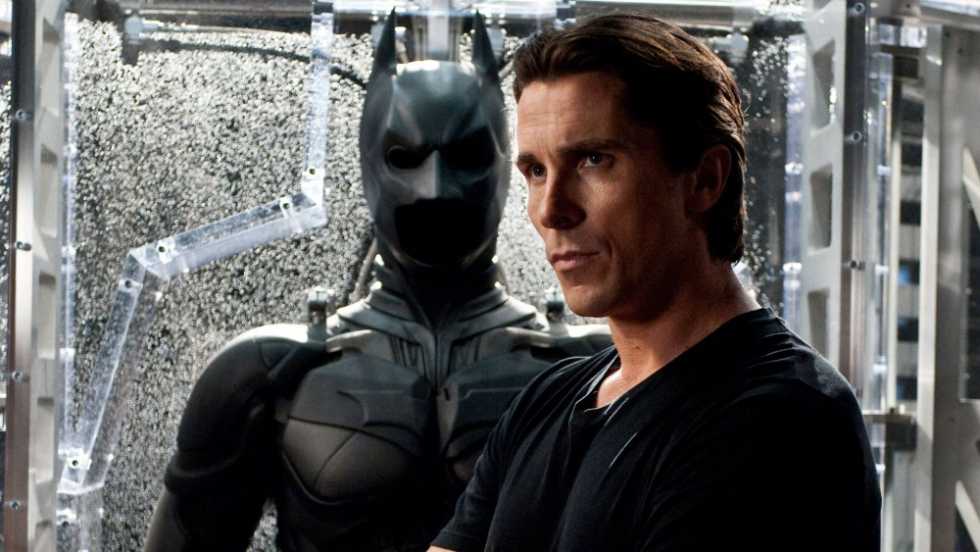 Christian Bale: Batman