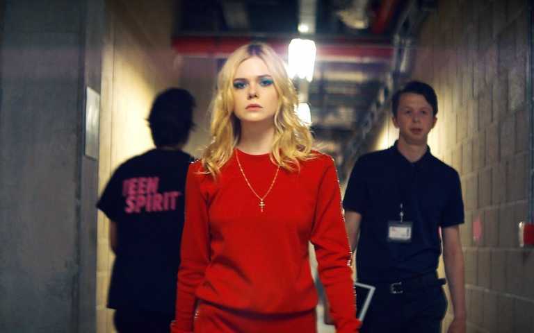 Elle Fanning protagonista nel trailer di Teen Spirit