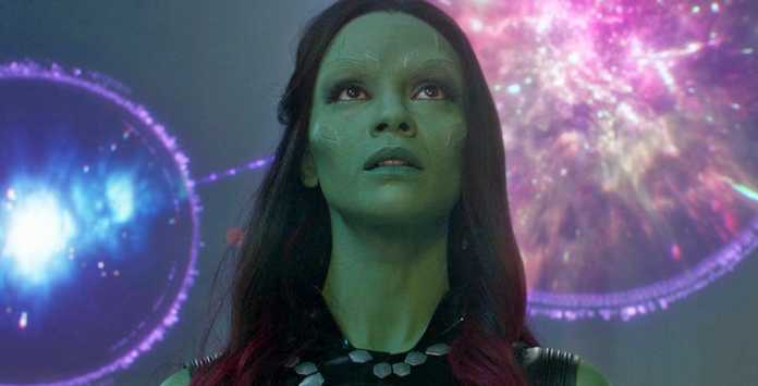 gamora