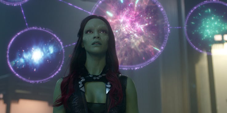 Guardiani della Galassia Vol. 3: Zoe Saldana “spoilera” il film, ma fa ammenda Guardiani della Galassia Vol. 3: Zoe Saldana “spoilera” il film, ma fa ammenda