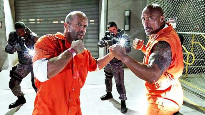 Fast & Furious - Hobbs & Shaw