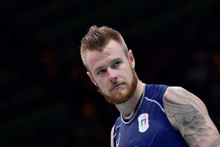 Bumblebee: Ivan Zaytsev doppierà il protagonista
