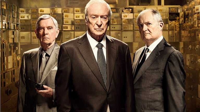King of Thieves: il trailer dell’heist movie con Michael Caine