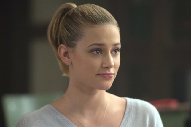 lili reinhart