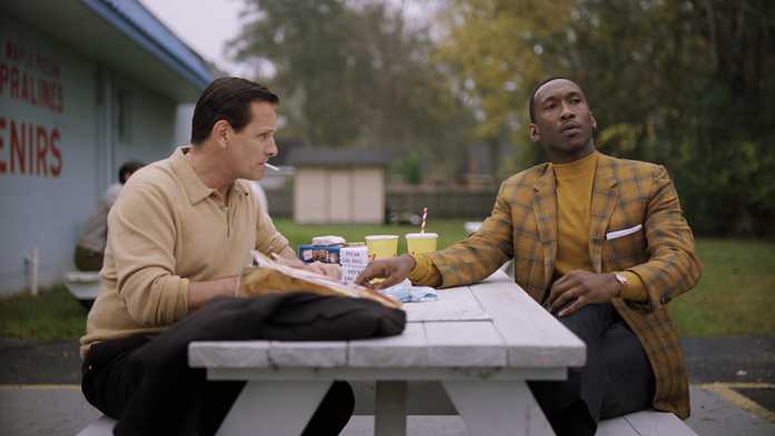 mahershala ali green book