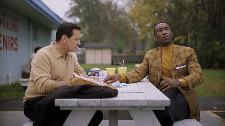 Green Book: un dietro le quinte dal film con Viggo Mortensen