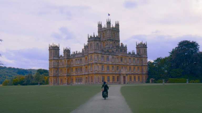 Downton Abbey – Il Film: le prime foto ufficiali, ecco Lady Violet! Downton Abbey – Il Film: le prime foto ufficiali, ecco Lady Violet!