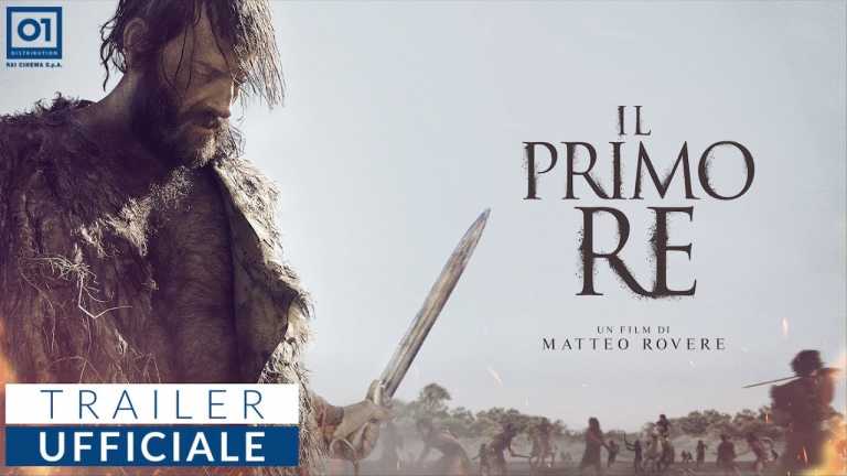 Il primo Re: il trailer del film di Matteo Rovere con Alessandro Borghi