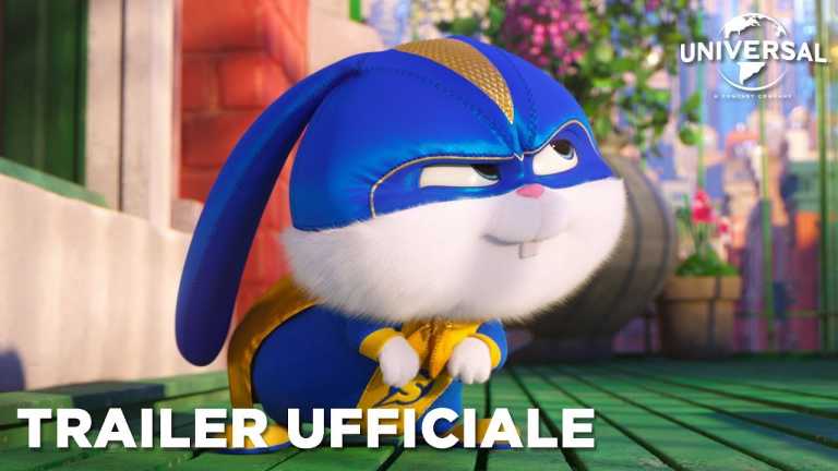 Pets 2 – Vita da animali: terzo trailer ufficiale