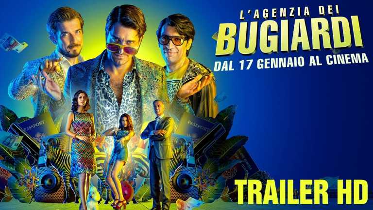 L’agenzia dei Bugiardi: trailer del film con Ciampaolo Morelli