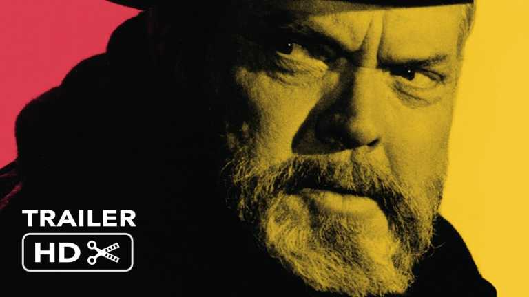 Lo sguardo di Orson Welles: il trailer ufficiale del doc Lo sguardo di Orson Welles: il trailer ufficiale del doc
