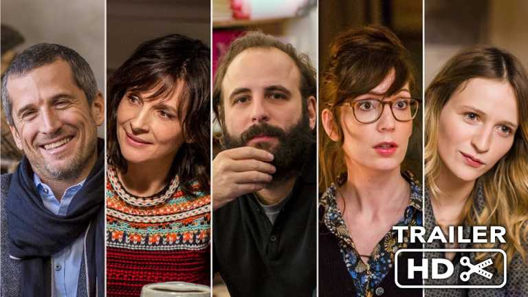 Il gioco delle coppie, il trailer del nuovo film di Olivier Assayas