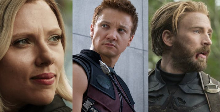 MCU: 8 attori in scadenza di contratto