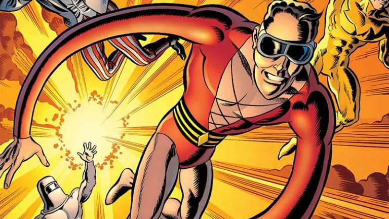 Plastic Man: la Warner Bros al lavoro su un film