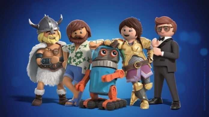 Playmobil: The Movie