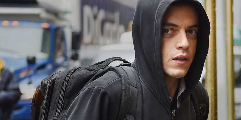 rami malek spider-noir