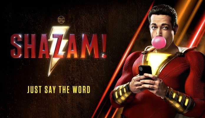 shazam!