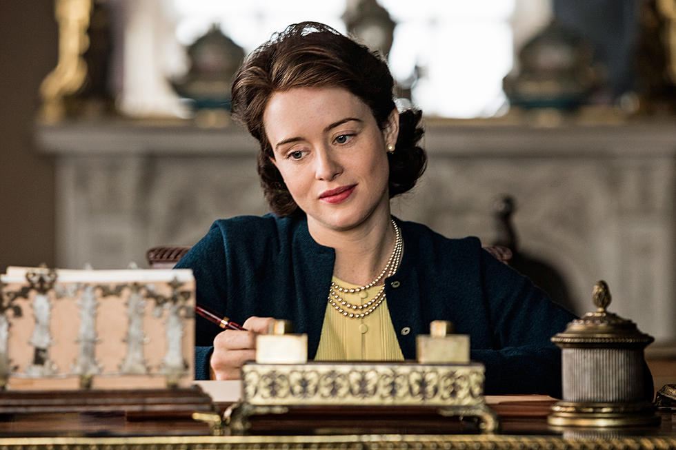 claire foy