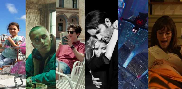 I migliori film 2018 secondo Chiara Guida I migliori film 2018 secondo Chiara Guida