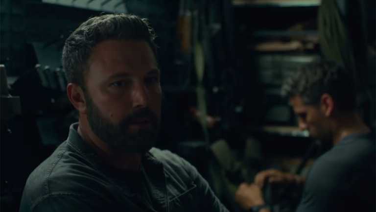 Triple Frontier: il trailer del film con Ben Affleck e Oscar Isaac
