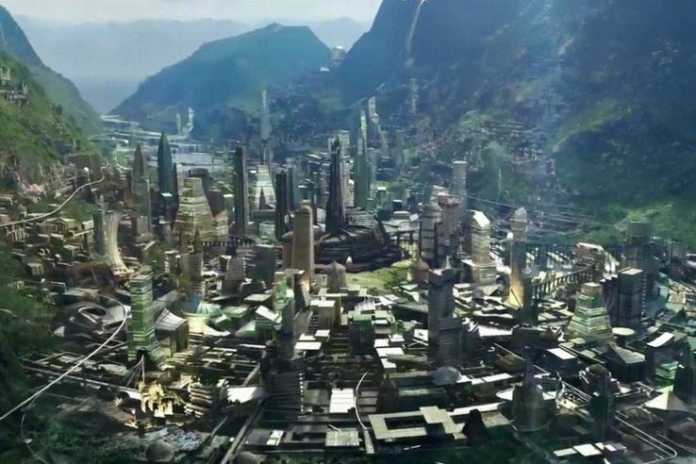 wakanda