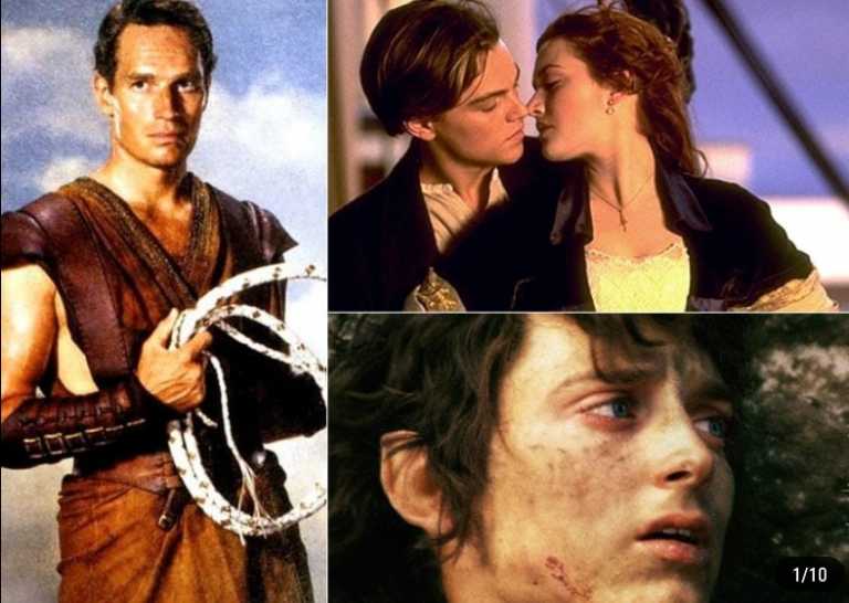 Oscar da record: film, registi, attori più premiati e più nominati di sempre Oscar da record: film, registi, attori più premiati e più nominati di sempre