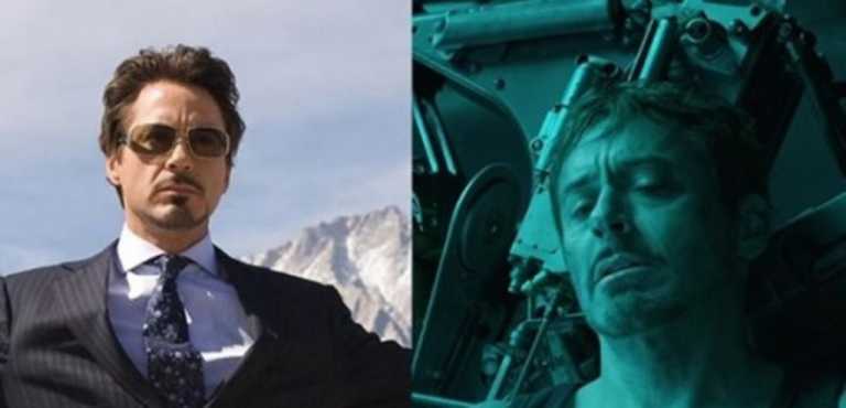 #10YearsChallenge Marvel edition: com’erano i protagonisti?