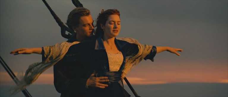 Titanic torna al cinema in una versione rimasterizzata