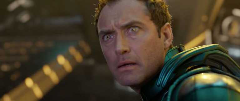 Jude Law sarà Capitan Uncino nel live action di Peter Pan