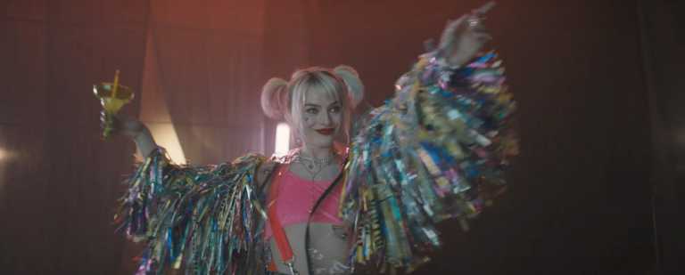 Birds Of Prey: notti di follia sul set per Margot Robbie – foto