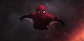 Spider-Man: Far Frome Home
