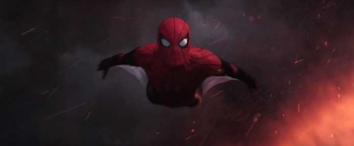 Spider-Man: Far Frome Home