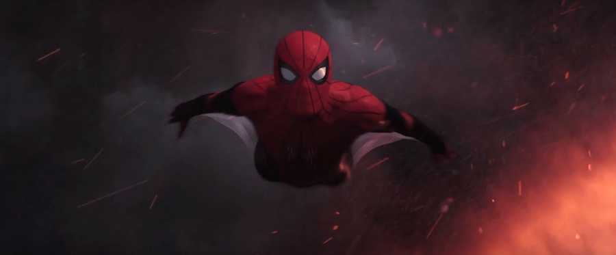 Spider-Man: Far Frome Home