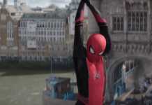 spider-man far from home