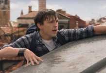 spider-man far from home