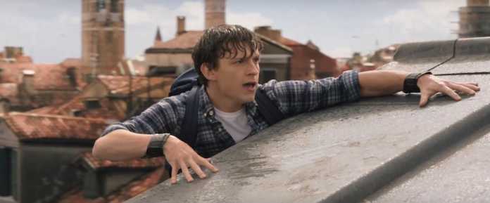 spider-man far from home