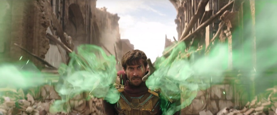 Spider-Man: Far From Home