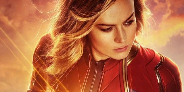 Captain Marvel: tutti i segreti sul costume dell’eroina