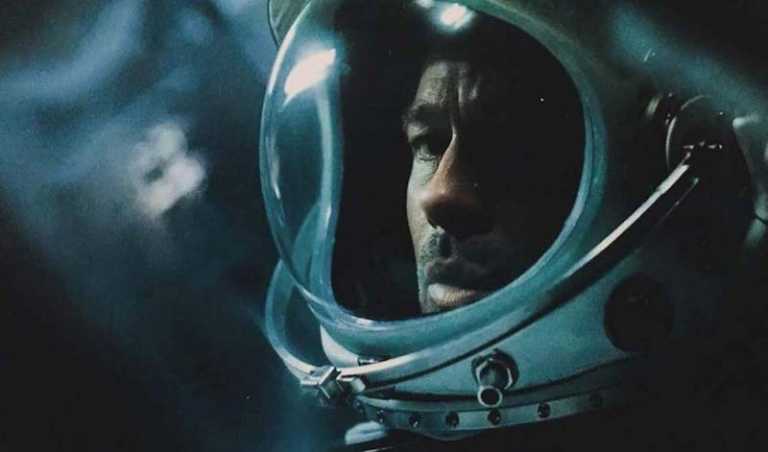 Ad Astra: ecco il primo trailer del film con Brad Pitt