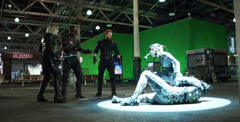 Avengers: Infinity War, i segreti dal backstage che i fan non conoscono