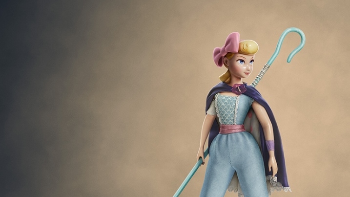 Toy Story 4: la prima immagine di Bo Peep Toy Story 4: la prima immagine di Bo Peep