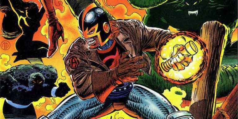 Black Knight: i Marvel Studios al lavoro sul film?